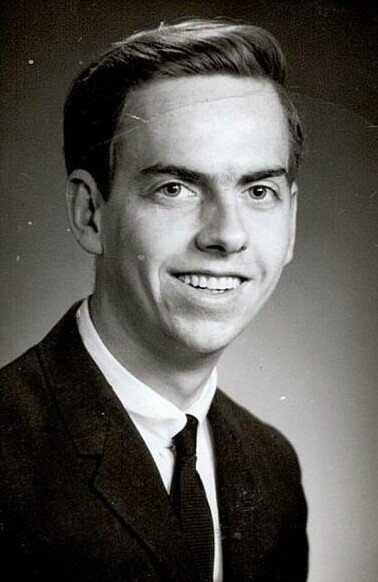 Harold Moffitt