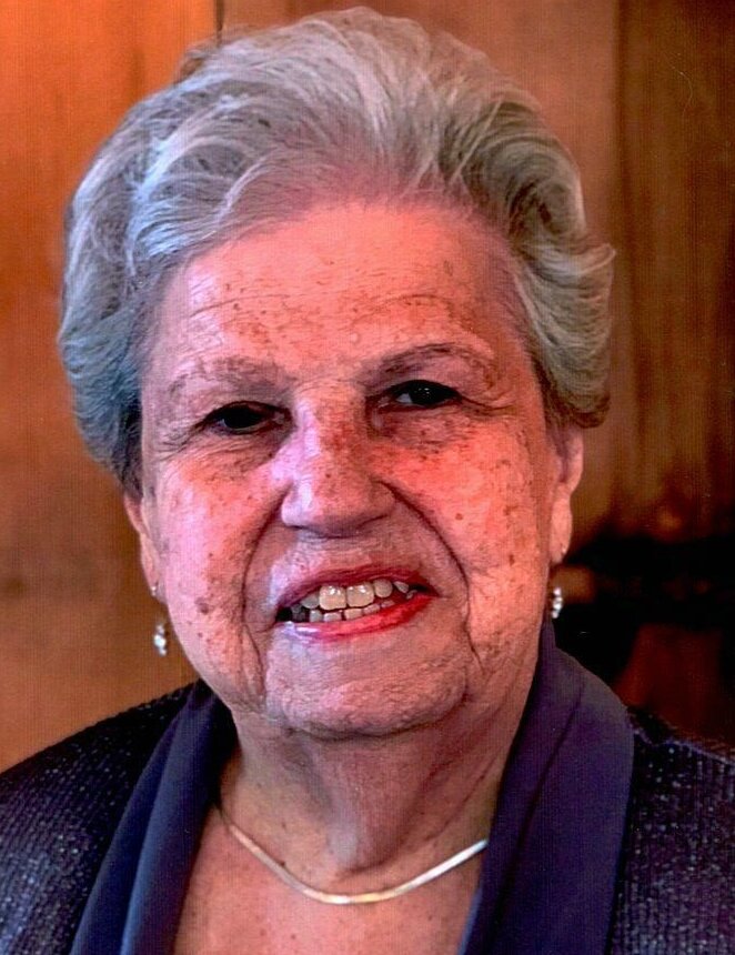 Myrna Belden